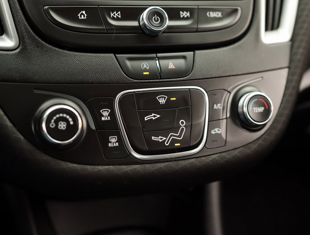 Certified 2022 Chevrolet Malibu RS image 15