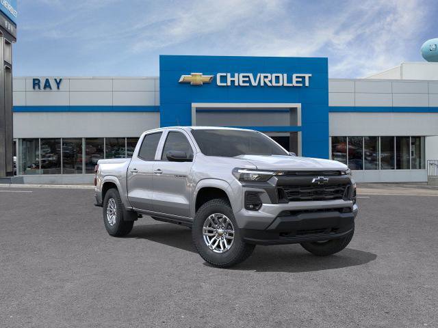 New 2026 Chevrolet Colorado LT w/ LT Convenience Package image 32