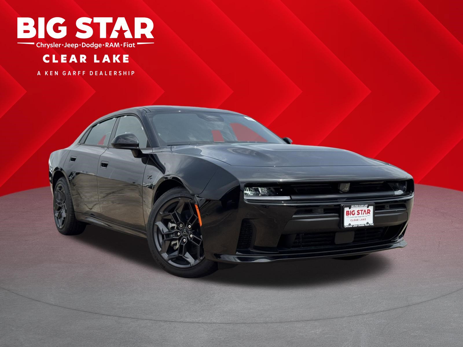 New 2026 Dodge Charger GT w/ Driver Convenience Group