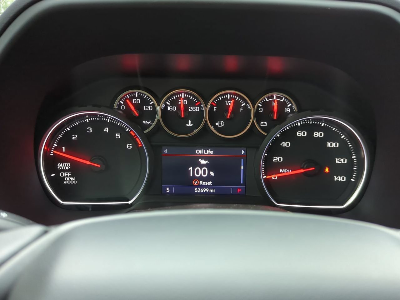 Used 2021 Chevrolet Tahoe RST RWD image 14