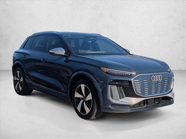 New 2025 Audi SQ6 e-tron Prestige image 6