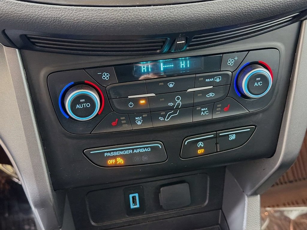 Used 2018 Ford Escape SE AWD/4WD image 33