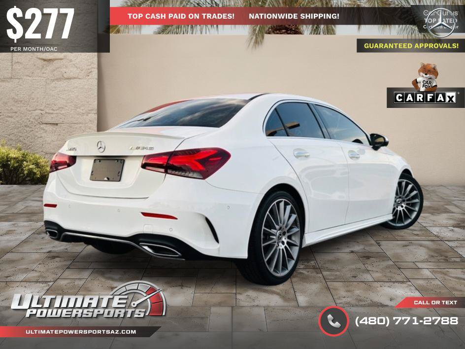 Used 2019 Mercedes-Benz A 220 image 4