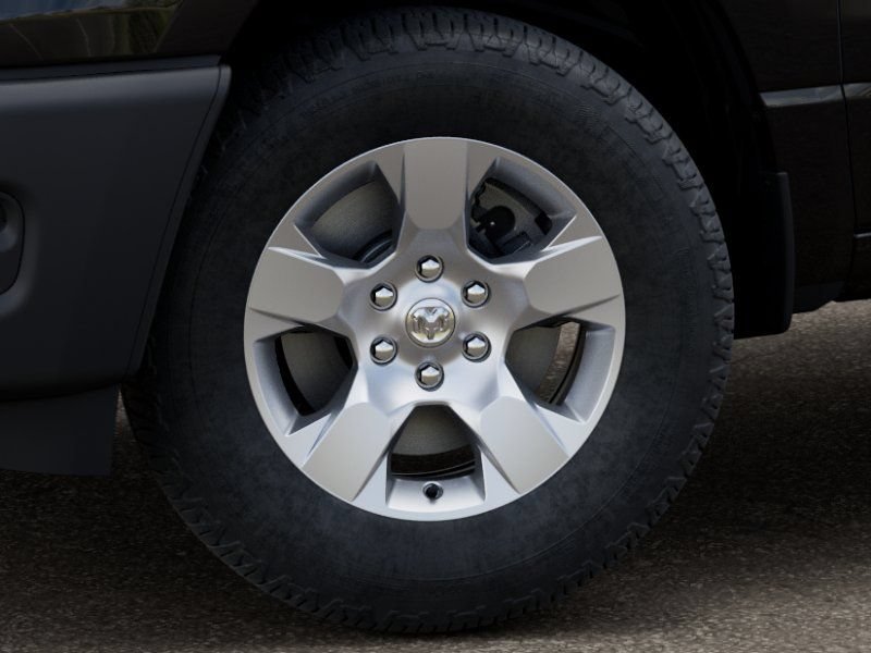 New 2025 RAM 1500 Tradesman AWD/4WD image 8