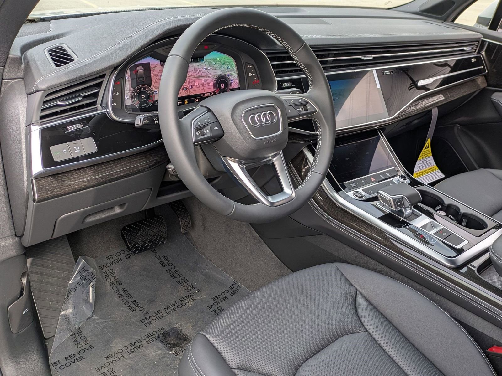 New 2026 Audi Q7 2.0T Premium Plus image 8