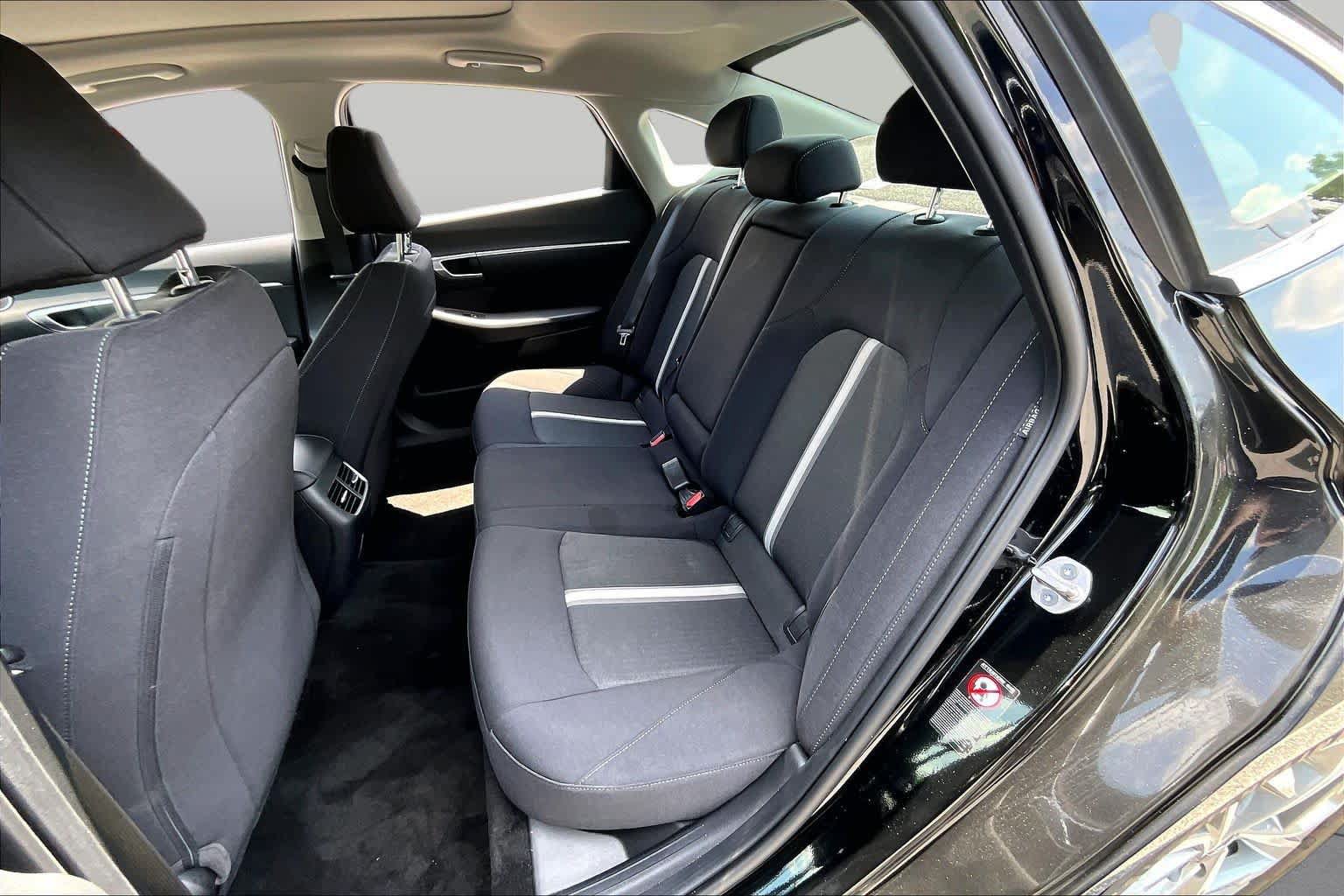 Used 2023 Hyundai Sonata SEL w/ Convenience Package FWD image 20