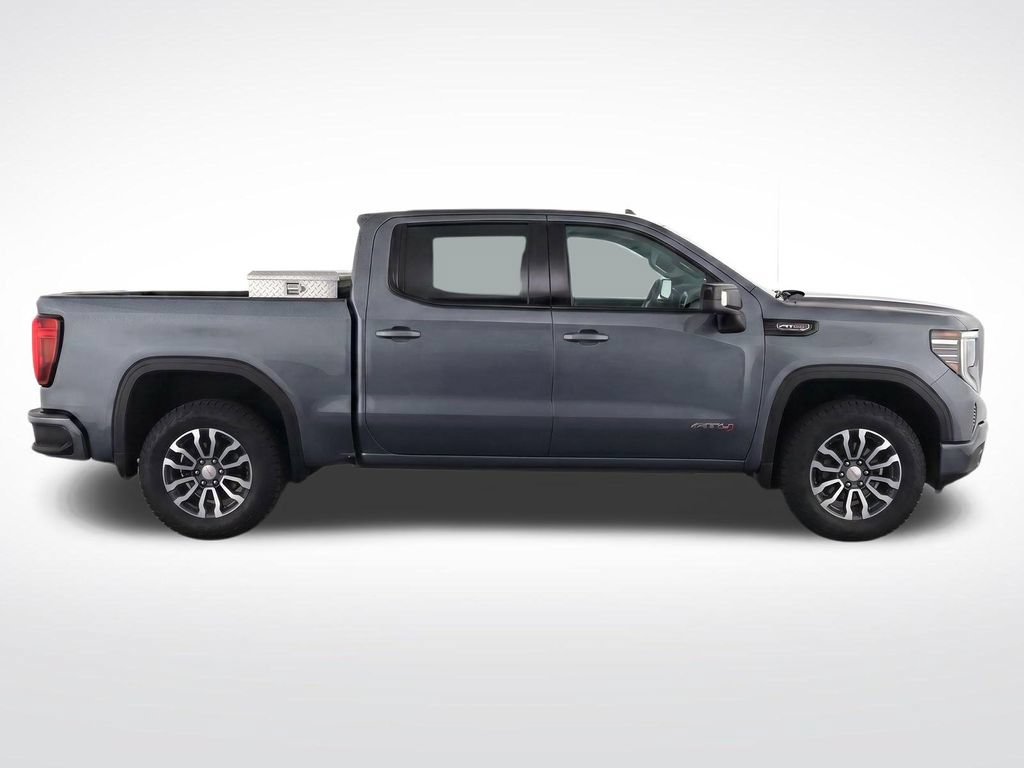 Certified 2021 GMC Sierra 1500 AT4 AWD/4WD image 3