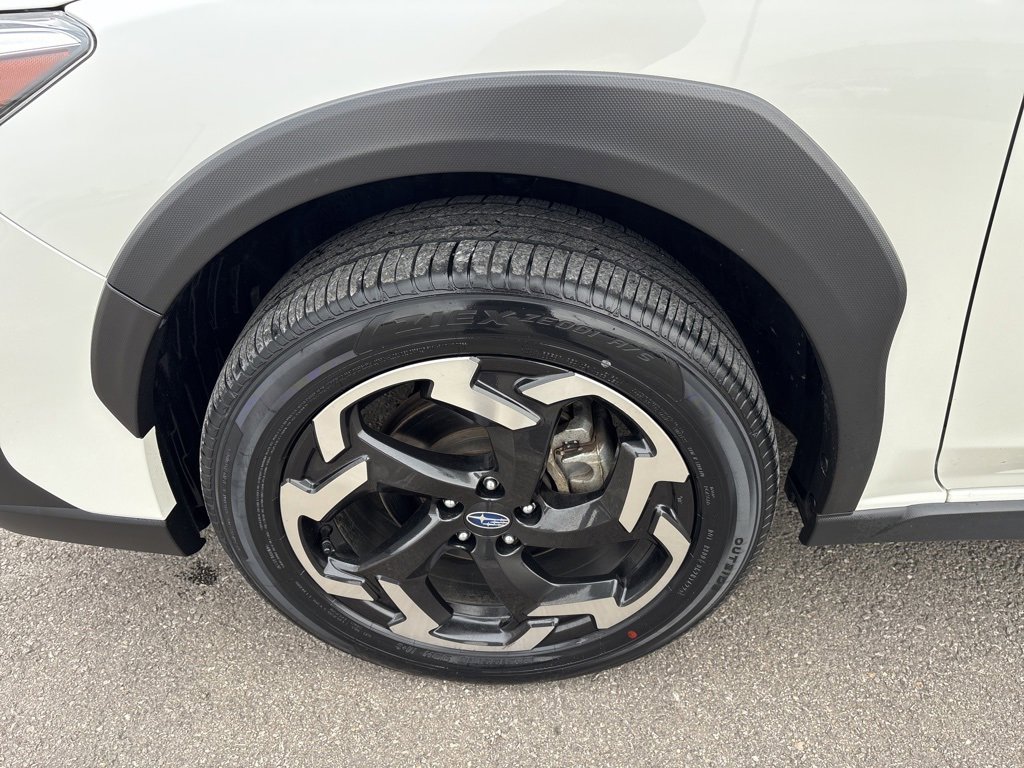 Certified 2023 Subaru Crosstrek 2.5i Limited image 8
