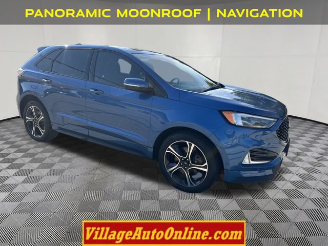 Used 2019 Ford Edge ST w/ Equipment Group 401A AWD/4WD image 5