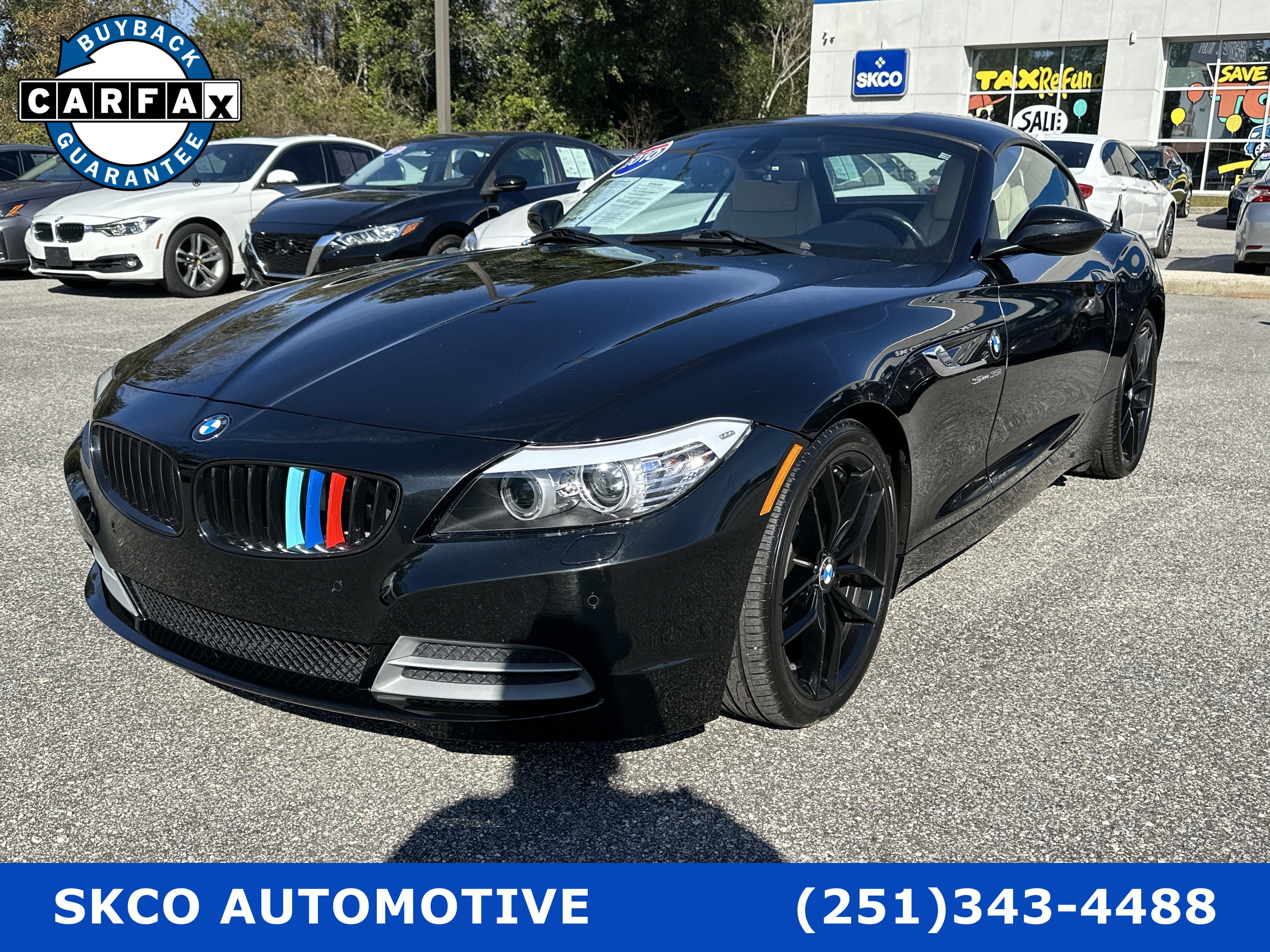 Used 2010 BMW Z4 sDrive35i video 1