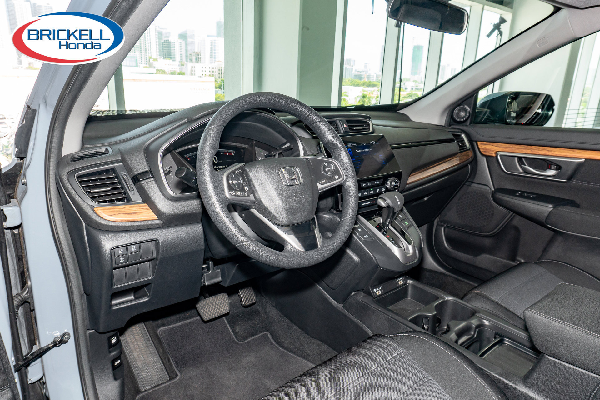 Certified 2022 Honda CR-V EX image 19