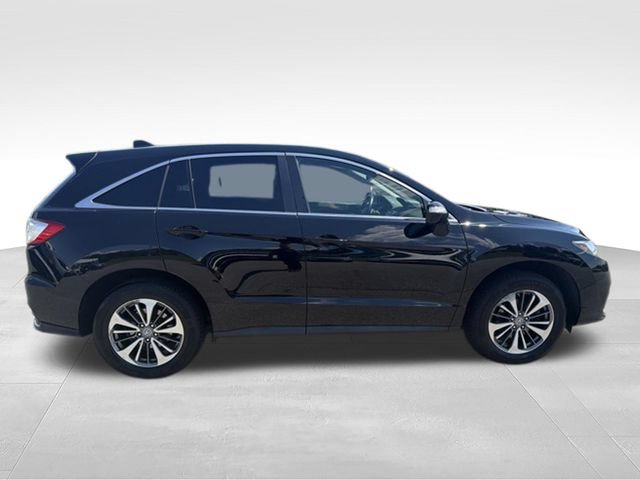 Used 2018 Acura RDX w/ Advance Package AWD/4WD image 9