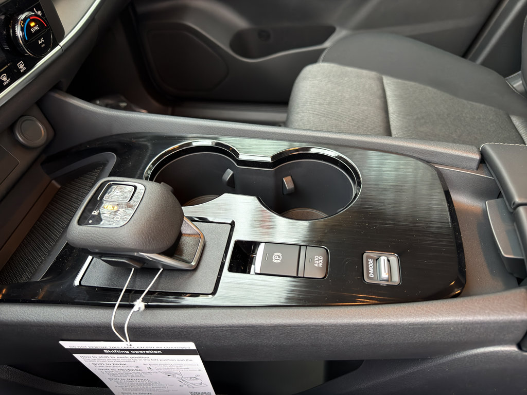 New 2026 Nissan Rogue SV w/ Cold Weather Package image 26