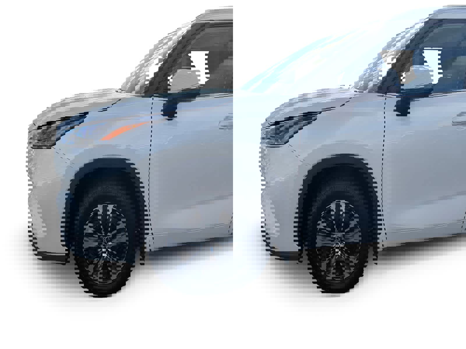 Used 2021 Toyota Highlander XLE image 19