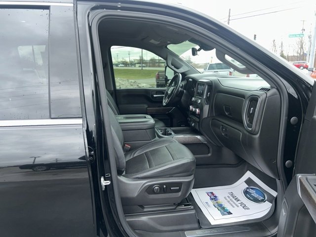 Used 2020 GMC Sierra 2500 Denali w/ Technology Package image 36