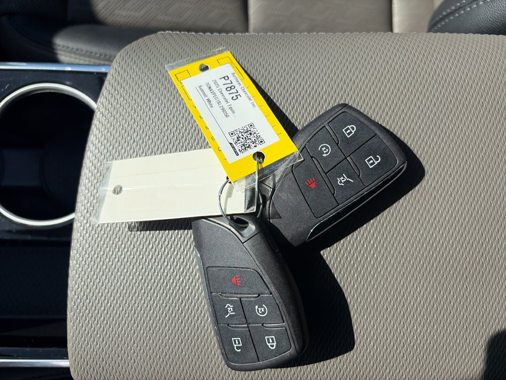 Certified 2025 Chevrolet Equinox LT w/ Convenience Package II AWD/4WD image 24