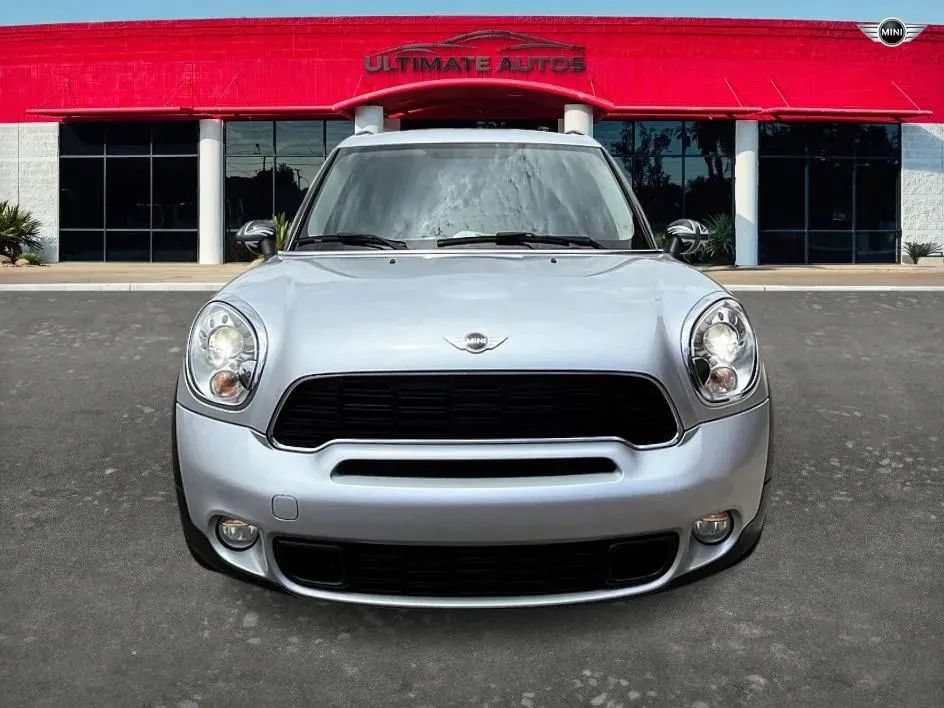 Used 2014 MINI Cooper Countryman S AWD/4WD image 6