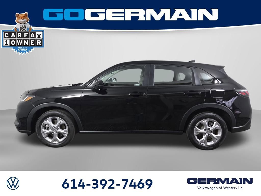 Used 2023 Honda HR-V LX image 12