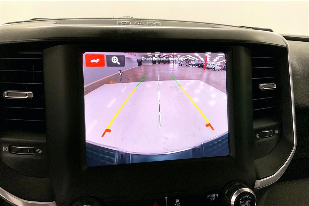 Used 2022 RAM 2500 Big Horn w/ Protection Group image 14