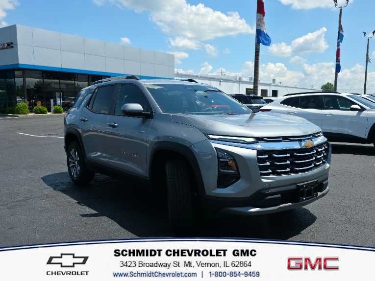 New 2027 Chevrolet Equinox LT w/ Convenience Package II AWD/4WD image 3