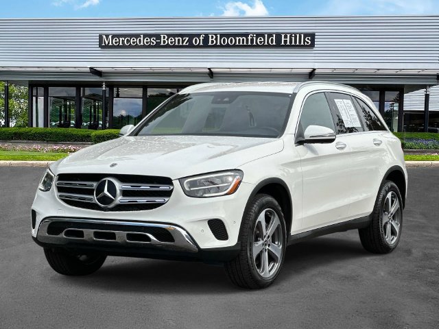 Certified 2022 Mercedes-Benz GLC 300 4MATIC