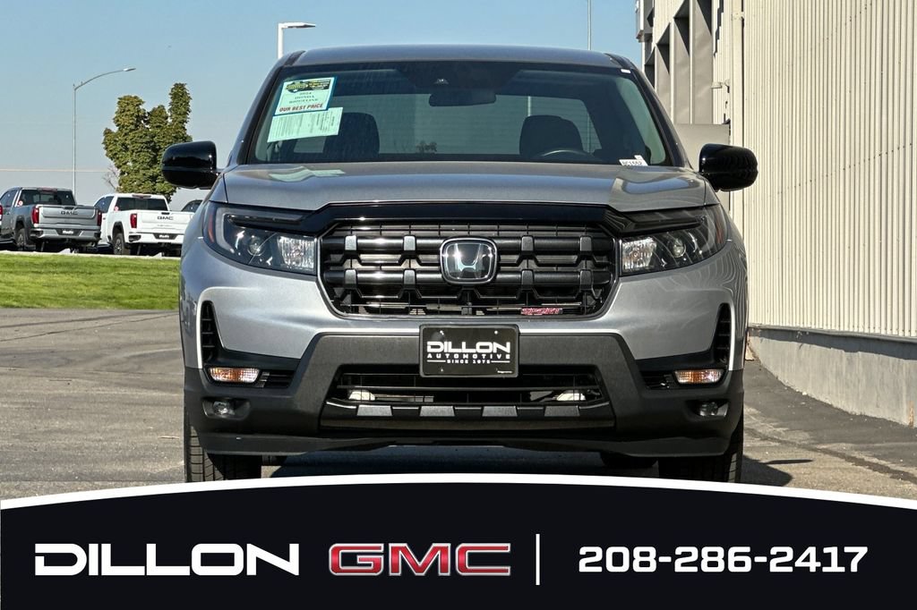 Used 2024 Honda Ridgeline Sport image 12