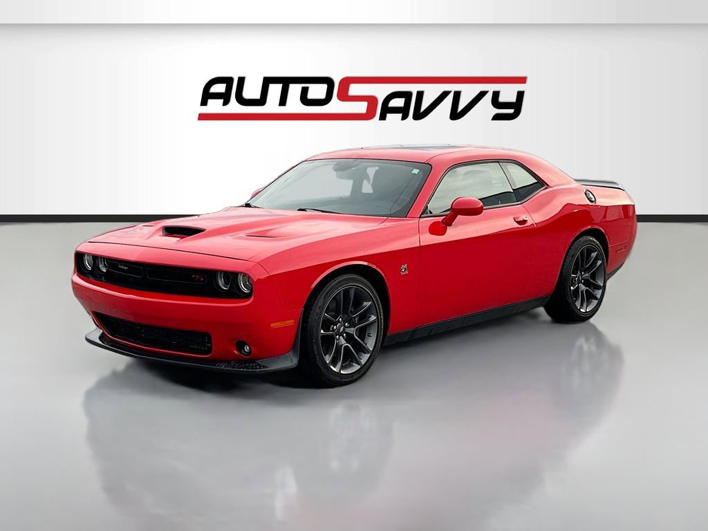 Used 2023 Dodge Challenger R/T Scat Pack image 3