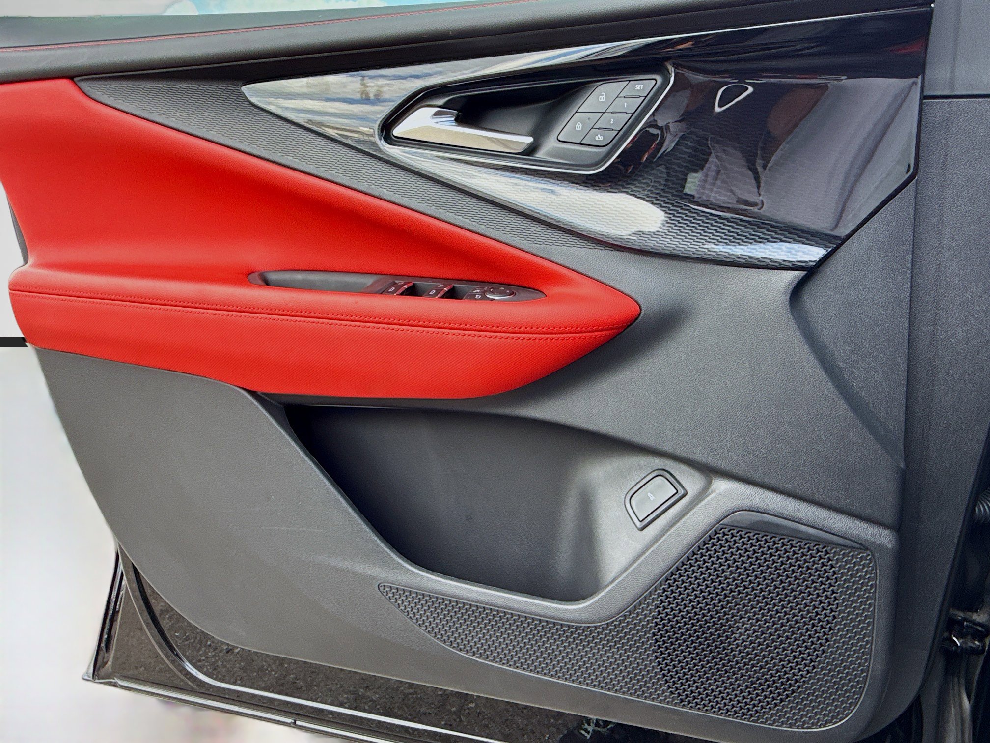 Used 2025 Chevrolet Blazer EV RS image 22