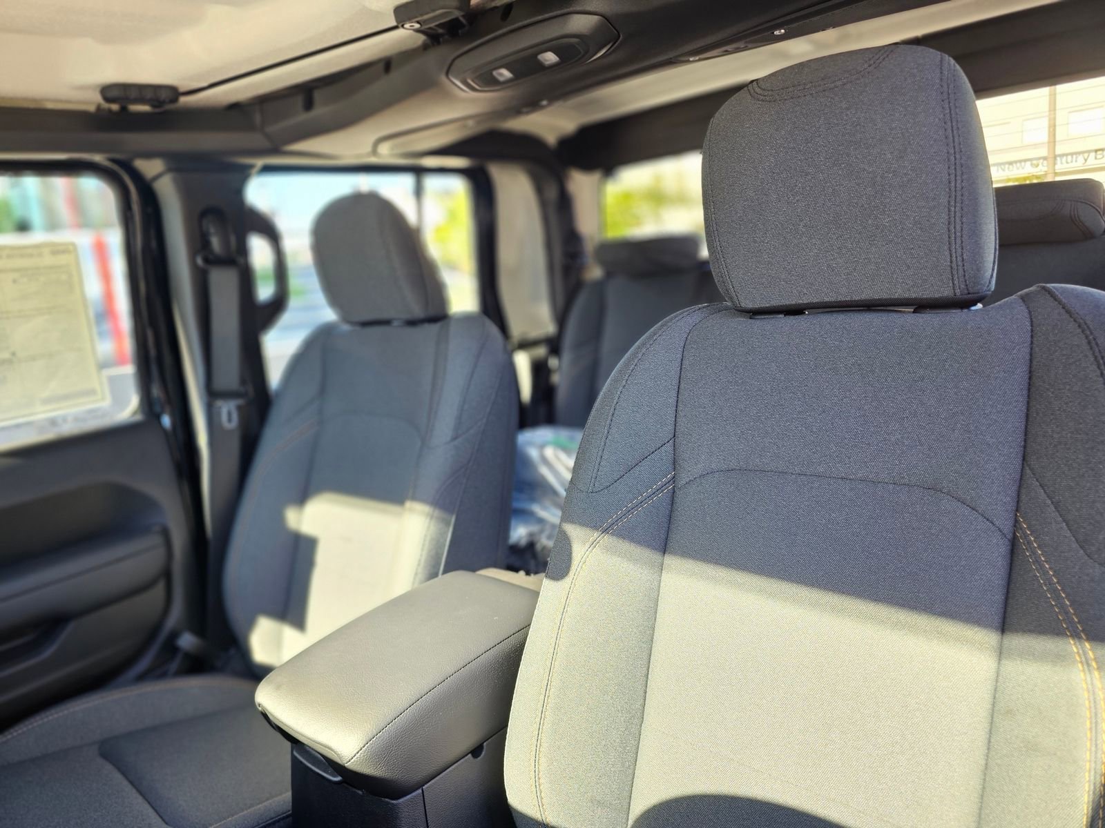 New 2026 Jeep Gladiator Sport image 22