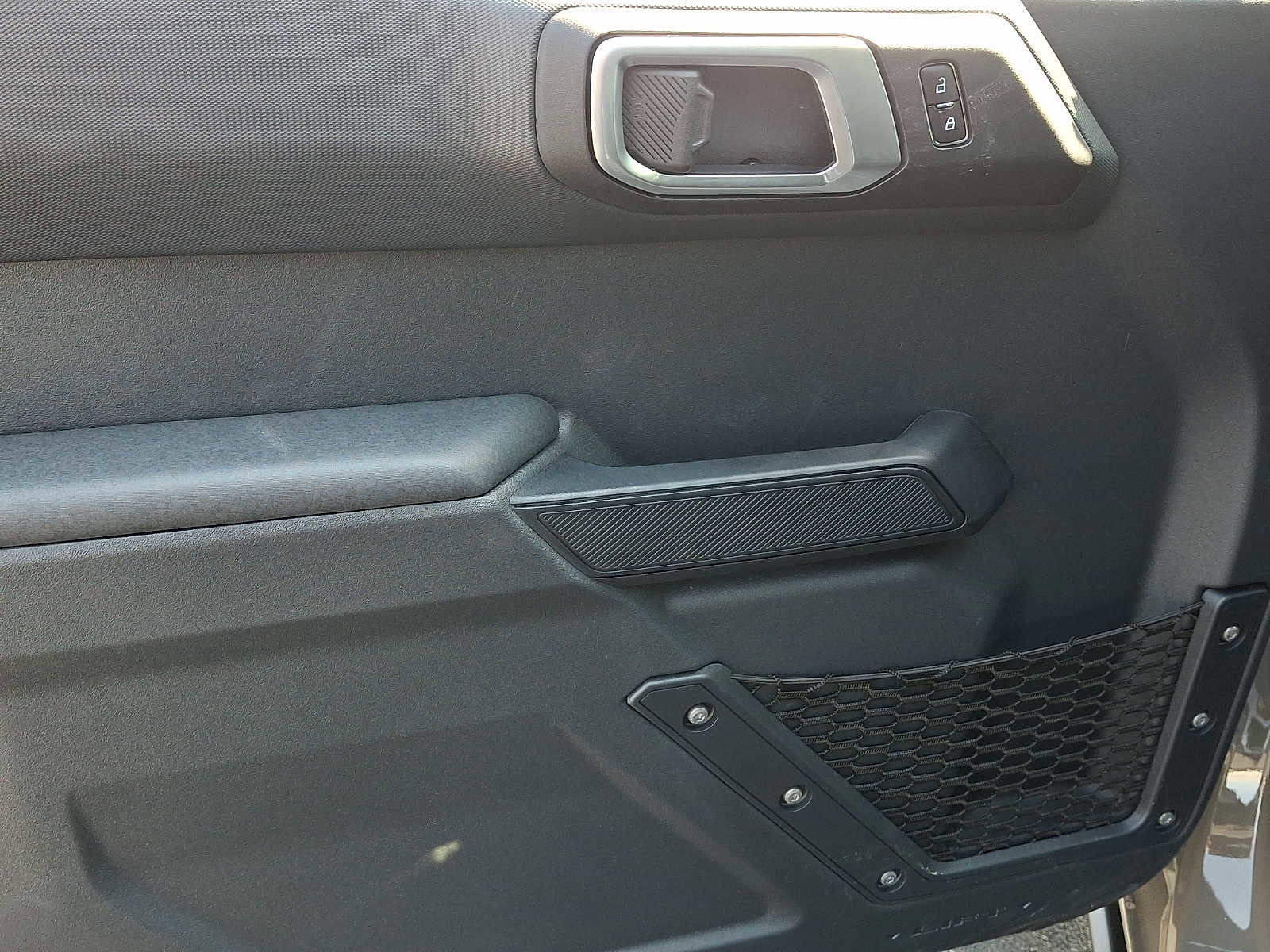 New 2026 Ford Bronco Big Bend w/ Black Diamond Package image 10