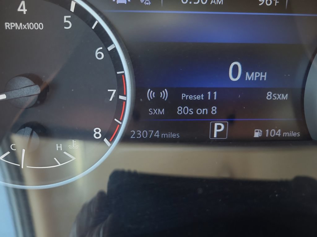 Certified 2024 Nissan Murano SV FWD image 31