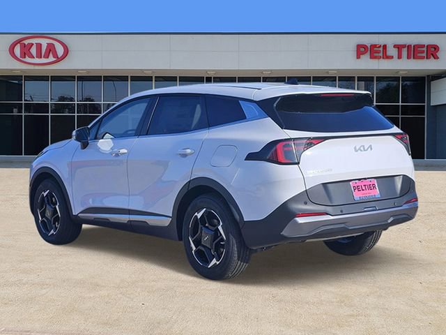 New 2026 Kia Sportage EX image 3