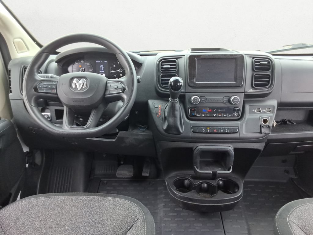 Used 2022 RAM ProMaster 3500 w/ Driver Convenience Group FWD image 9