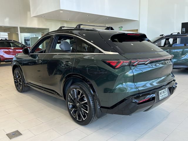 New 2027 INFINITI QX65 Autograph AWD/4WD image 8