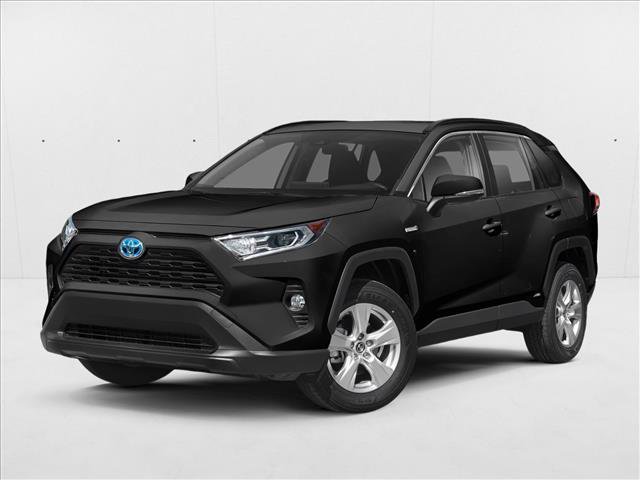 Used 2021 Toyota RAV4 XLE w/ XLE Grade Weather Package