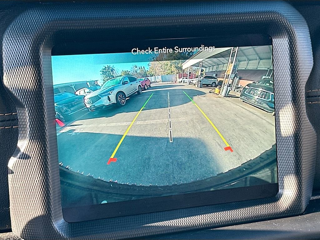 Used 2021 Jeep Wrangler Unlimited Sahara image 14