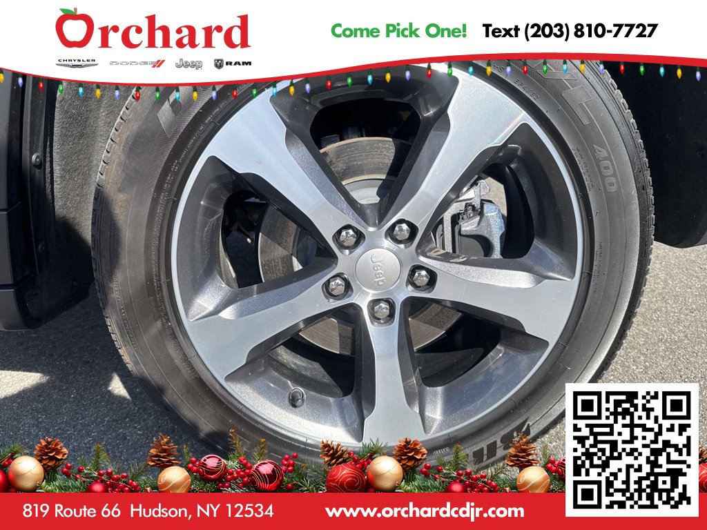 Used 2023 Jeep Grand Cherokee 4WD 4xe w/ Luxury Tech Group II image 11