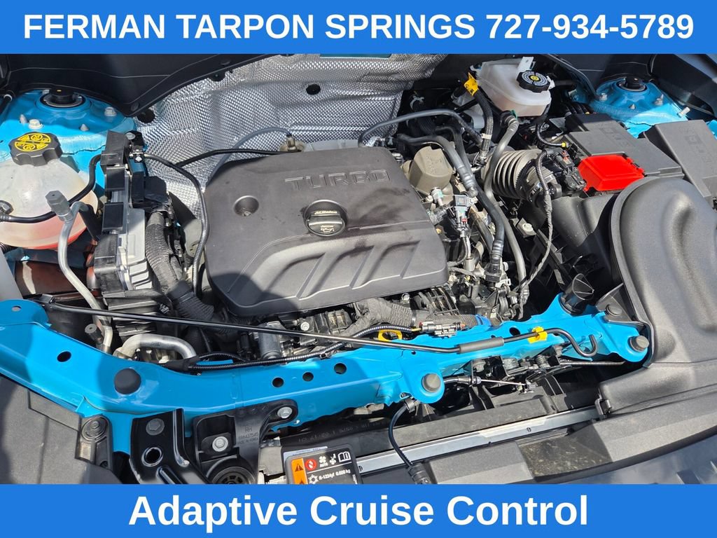 Used 2026 Chevrolet TrailBlazer RS w/ Convenience Package FWD image 23