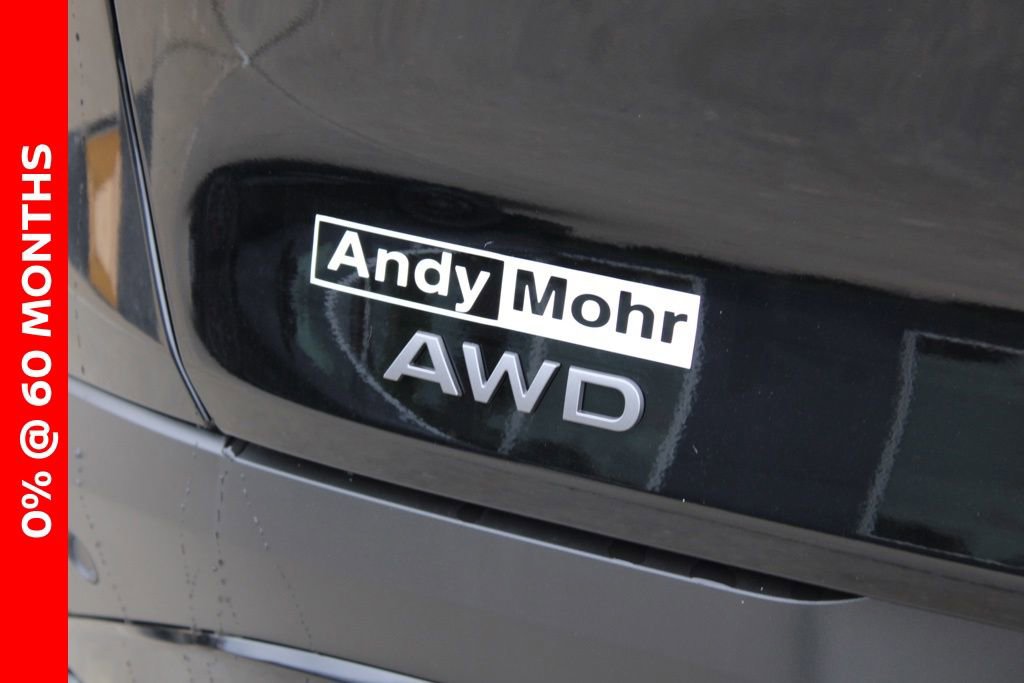 New 2025 Nissan Murano SV w/ Cargo Package image 5