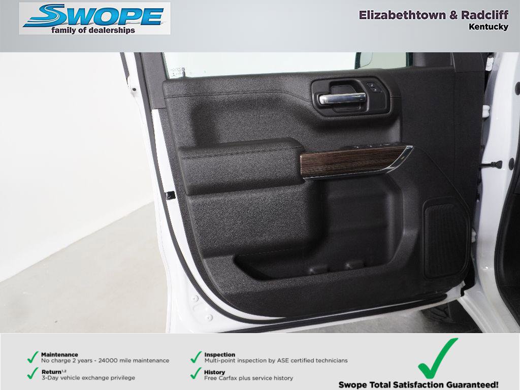 Used 2021 Chevrolet Silverado 1500 RST AWD/4WD image 13