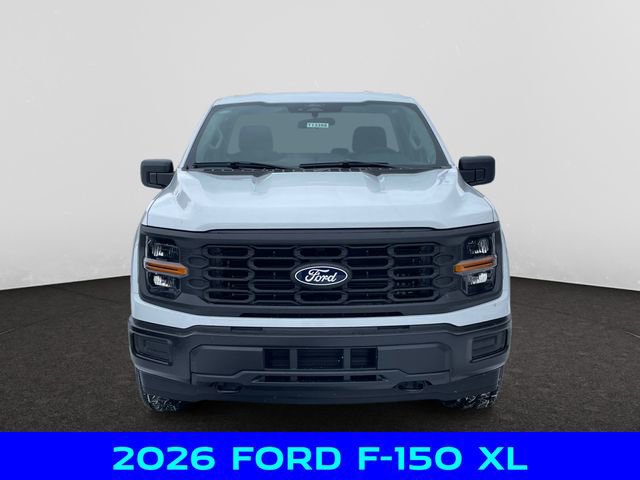 New 2026 Ford F150 XL image 8
