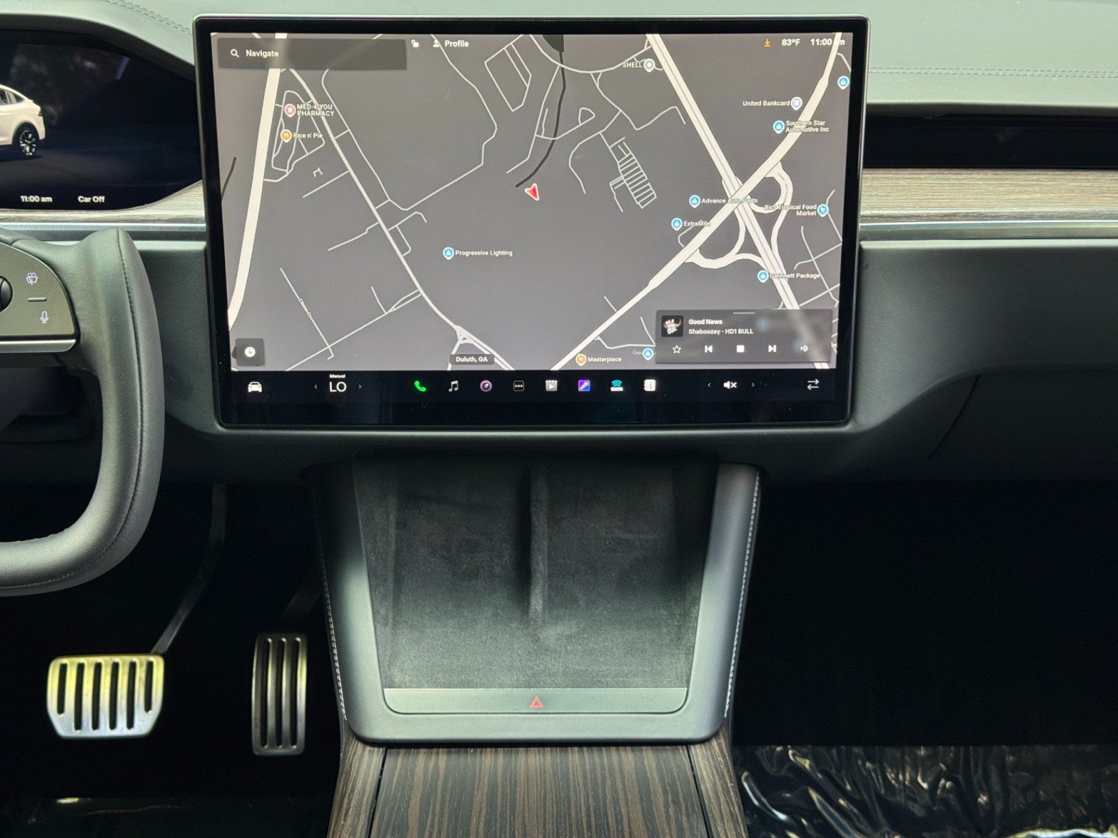 Used 2023 Tesla Model X AWD/4WD image 21