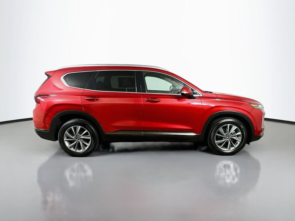Used 2020 Hyundai Santa Fe Limited FWD image 7