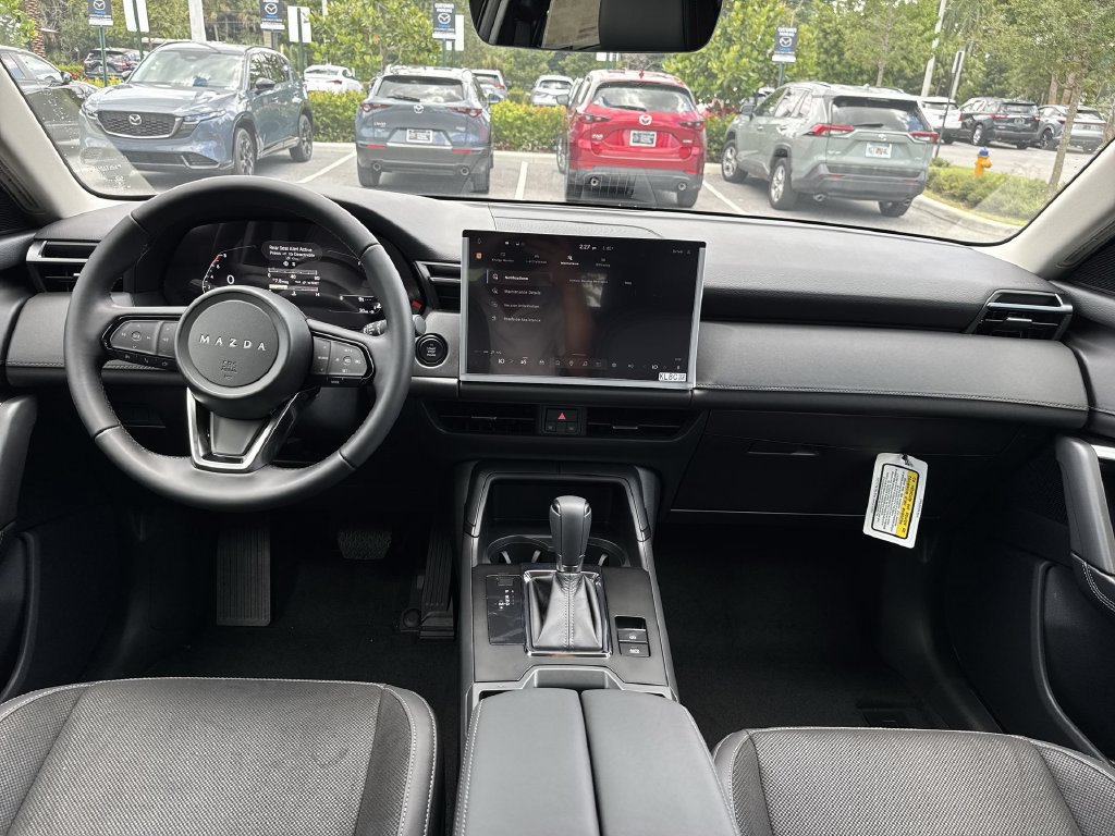 New 2026 MAZDA CX-5 Select AWD/4WD image 14