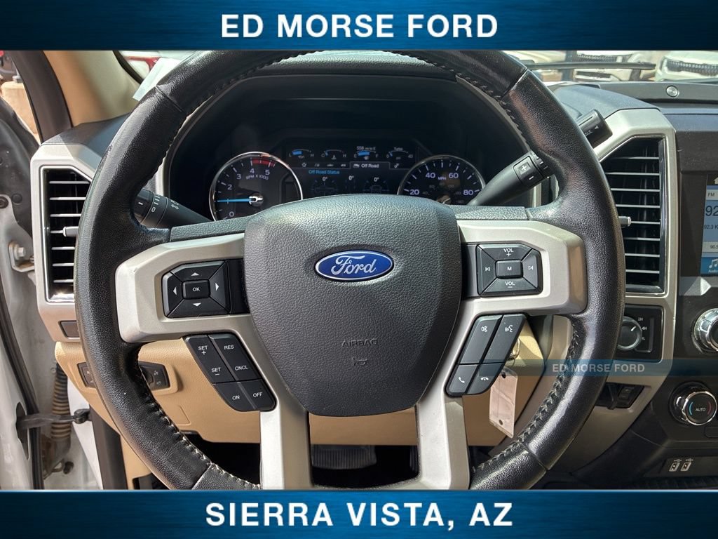Certified 2019 Ford F350 Lariat w/ Chrome Package AWD/4WD image 30