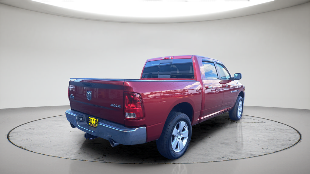 Used 2011 RAM 1500 Big Horn AWD/4WD image 3