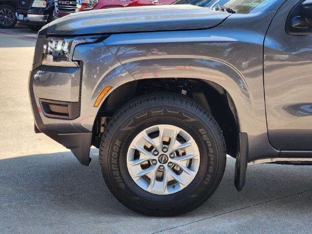 Used 2026 Nissan Frontier S w/ S Utility Package RWD image 15