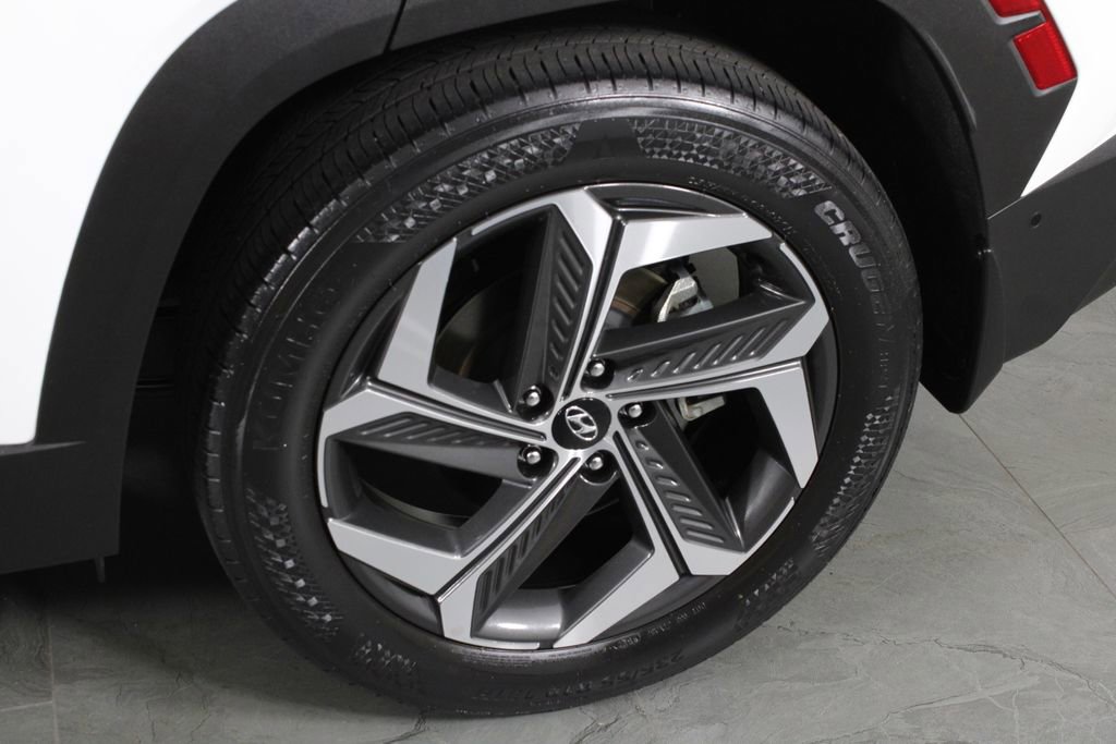 Certified 2022 Hyundai Tucson Limited FWD image 13
