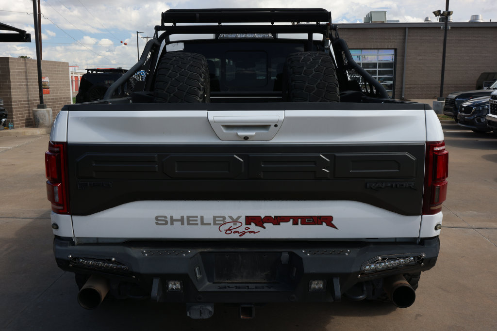 Used 2018 Ford F150 Raptor w/ Equipment Group 802A Luxury AWD/4WD image 6