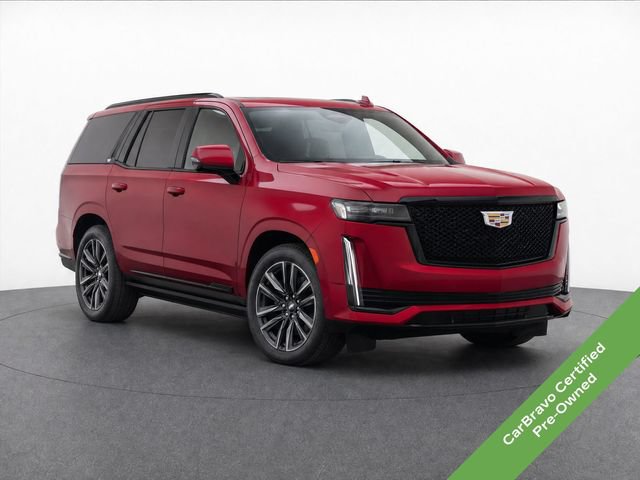 Used 2023 Cadillac Escalade Sport w/ Touring Package